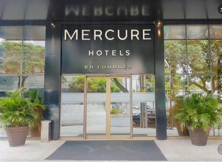 Supreme Mercure - Belo Horizonte