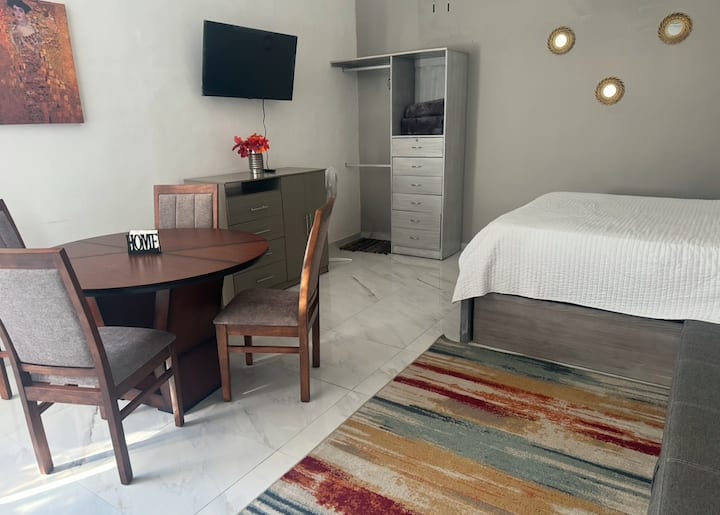 Loft Deluxe Para 5 Mty Sur Contry Tec Fundidora - Monterrey