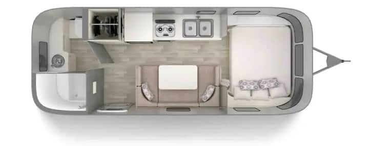 Beach Airstream (Bliss) - New Listing - California