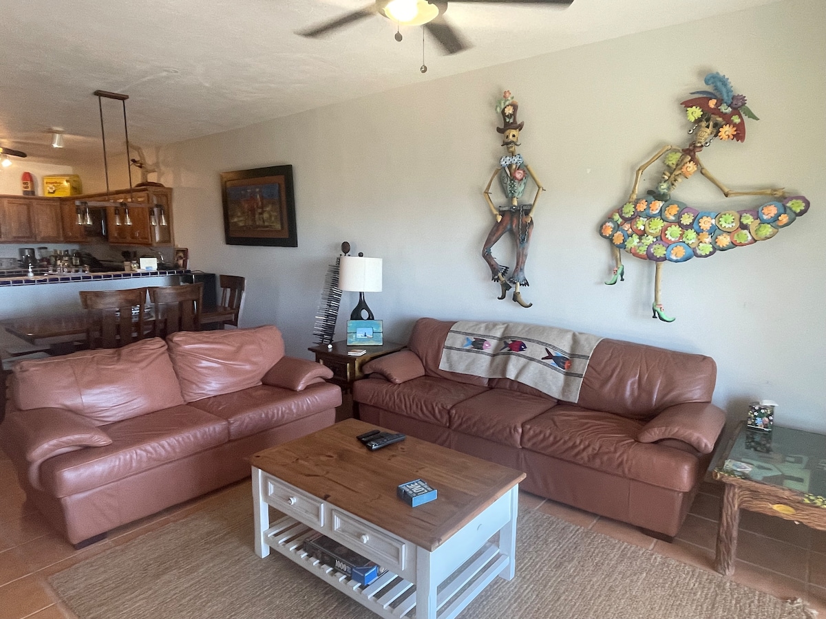 غرفة المعيشة