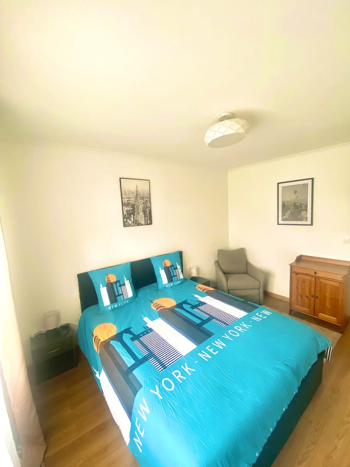 საძინებელი 3