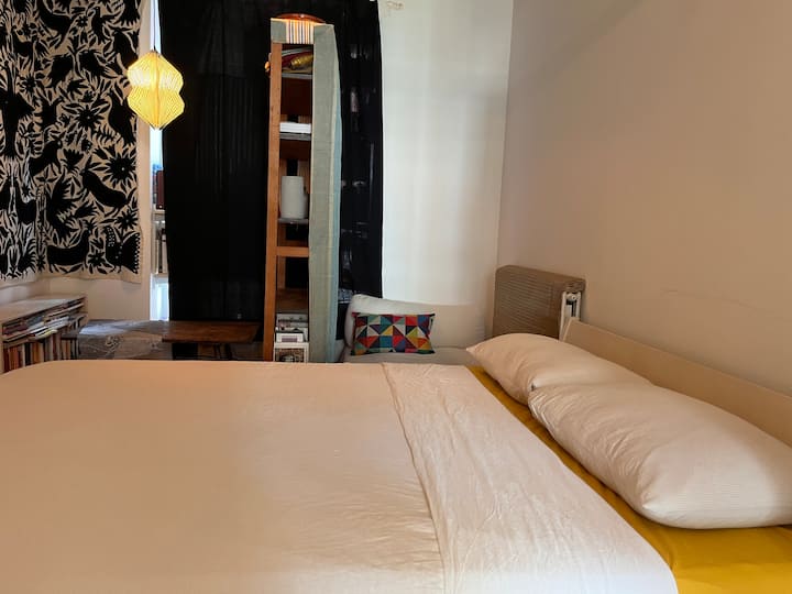 საძინებელი