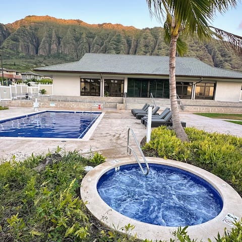 Support Local Pool Spa Gym Top 5% Family Friendly