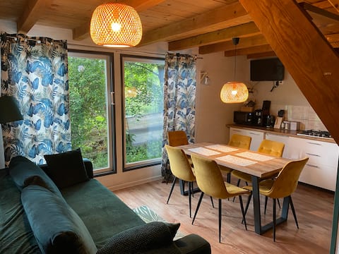 Domek1 Bieszczady | 15 km from Solina | tranquility and nature