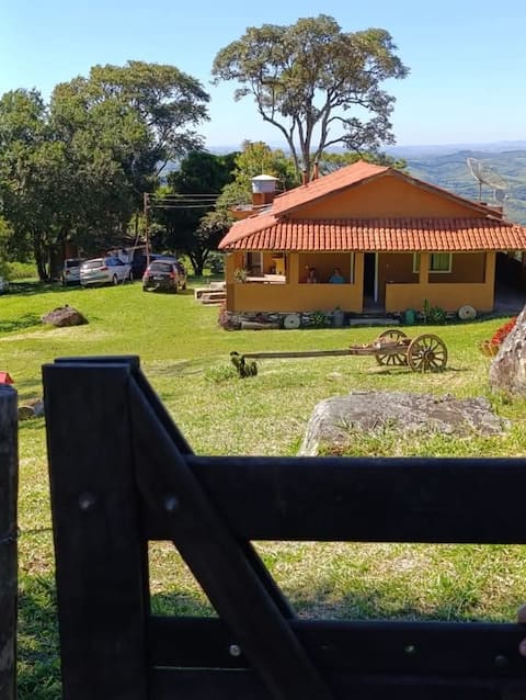 Serra São José Tiradentes Ranch