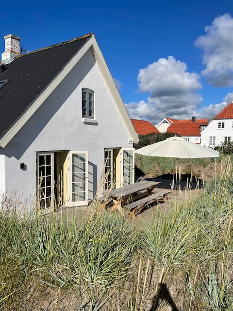 Large and newly renovated, Klitmøller