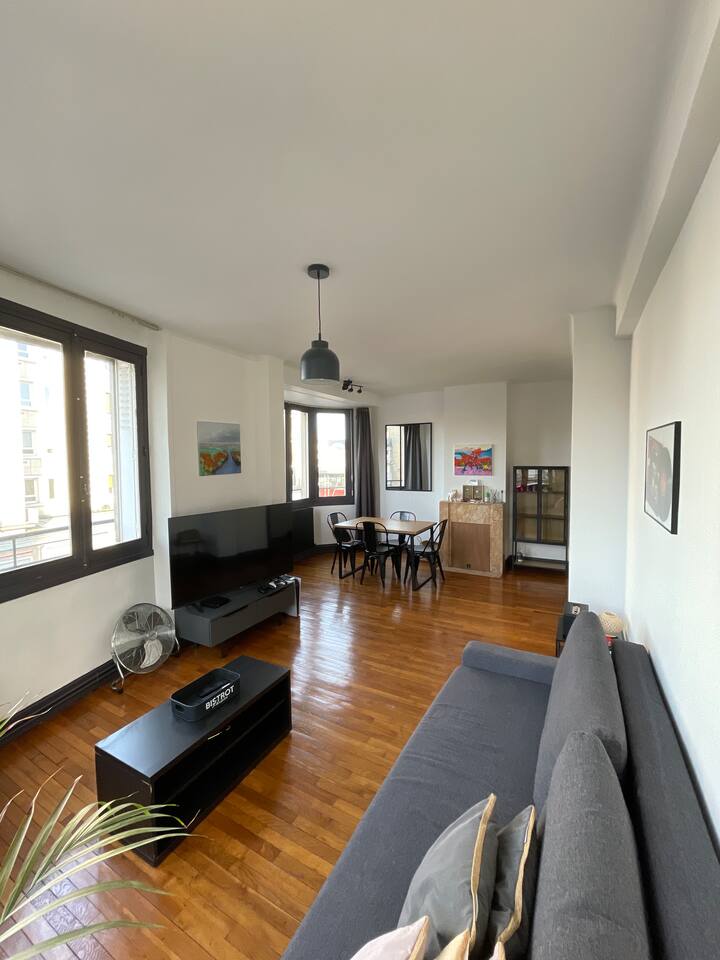 Appartement Hyper Centre - Charleville-Mézières