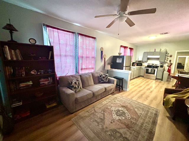 Musicians Village Flat