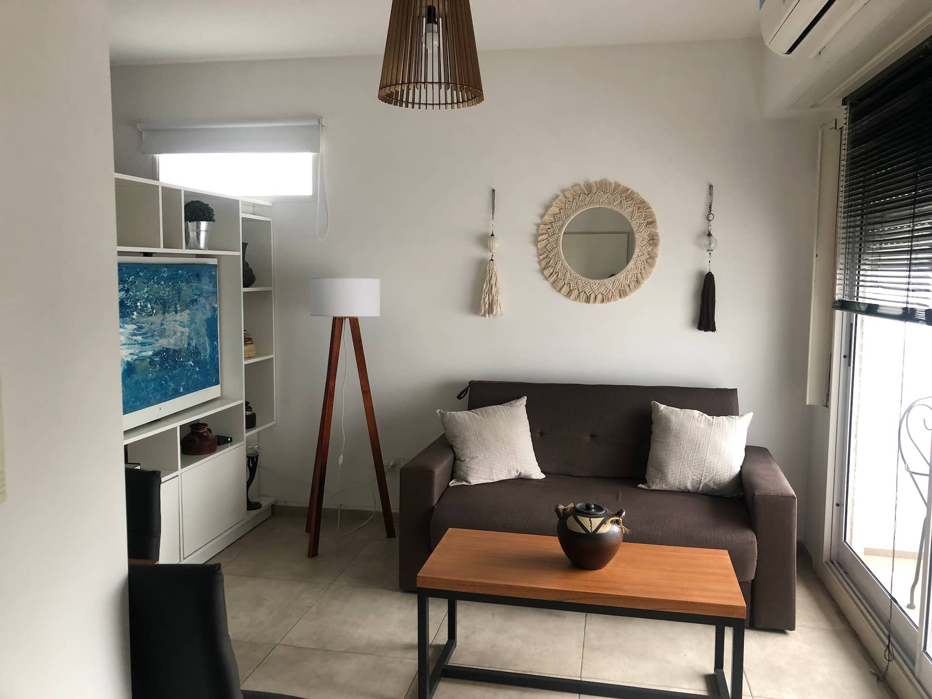 Palermo studio rental