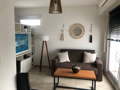 Top Airbnb: Palermo studio rental in Chacarita