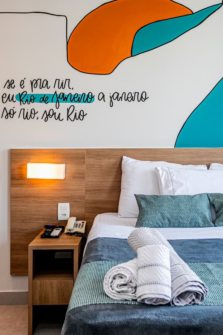 Espace chambre à coucher