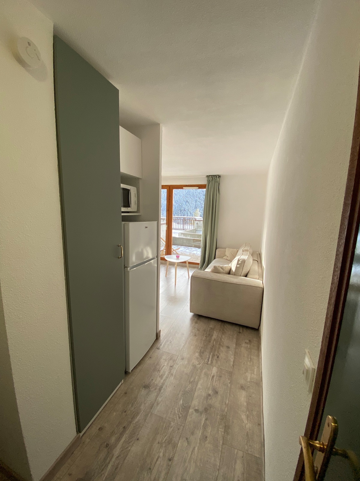 Propriété Airbnb réussie: Valfréjus, apartment for 6 people à Modane