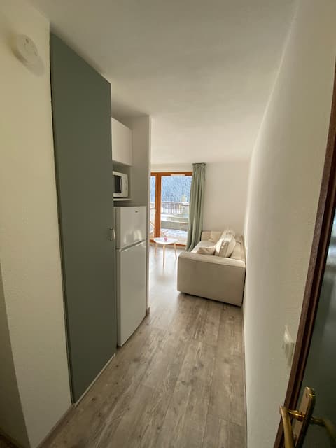 Successful Airbnb property: Valfréjus, apartment for 6 people in Modane