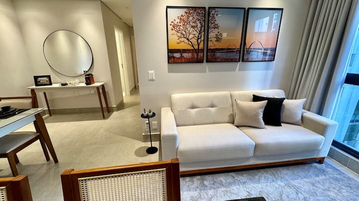 Comfort, Modernity And Quality! - 巴西利亞