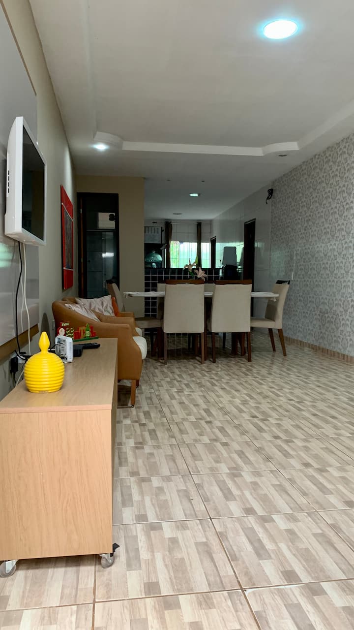 Всекидневна