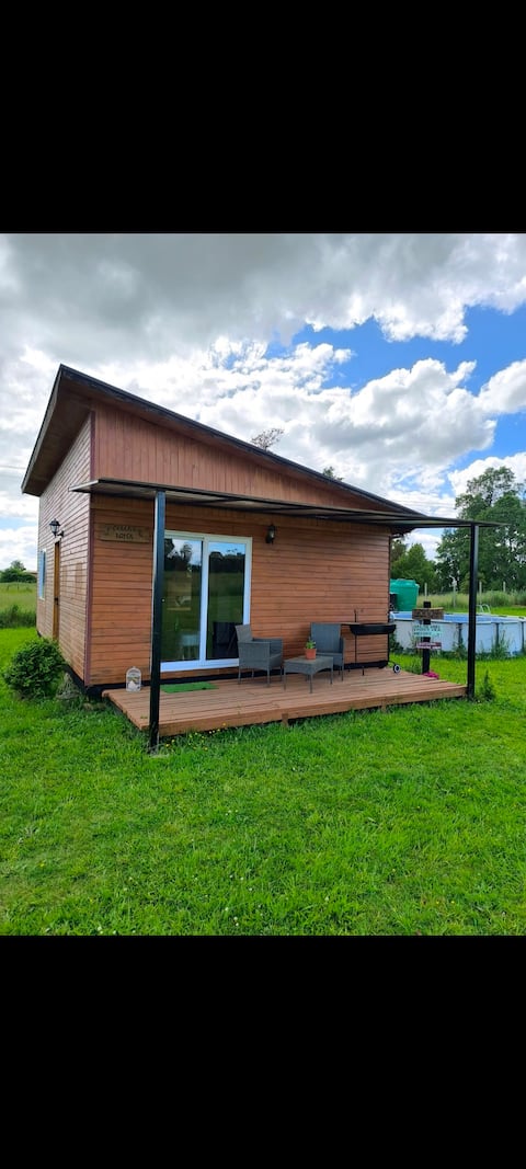 Successful Airbnb property: loica cabin in Puyehue
