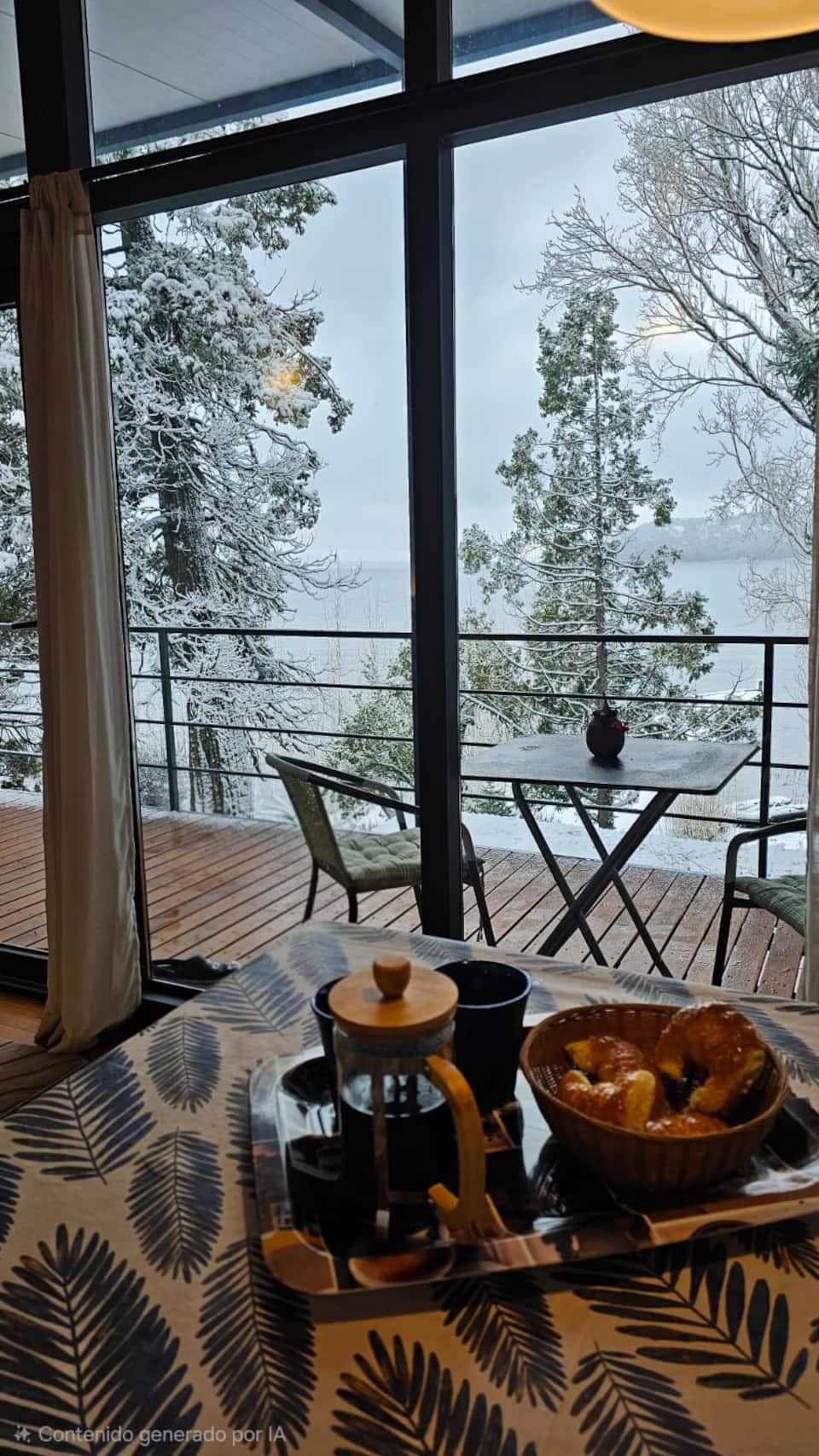 A small timber cabin on Nahuel Huapi, San Carlos de Bariloche, Río Negro, Argentina, photo 7 of 10