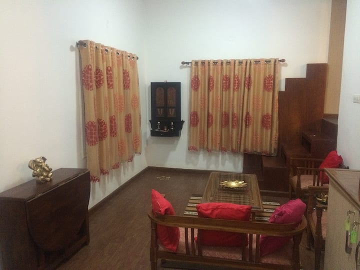 Lush Ooty Town Hideaway - Ooty