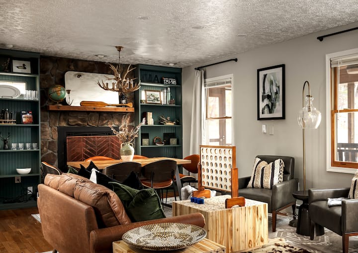 River Access | Fire Pit | Bbq | Dog Friendly! - Shenandoah, VA