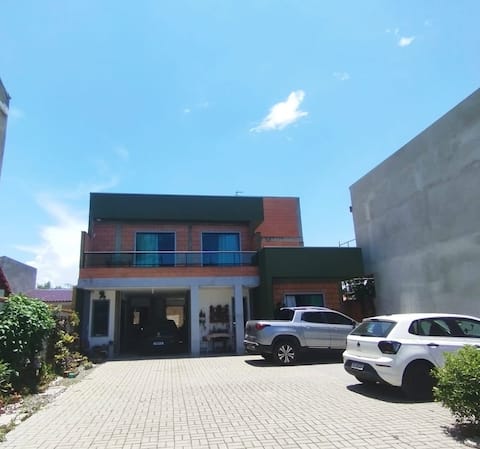 Popular Airbnb listing: Studio 350 meters from the beach in Itapoá