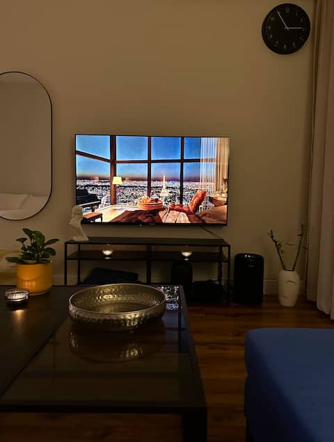 Luxury Hotel Studio (Smart Login) #3