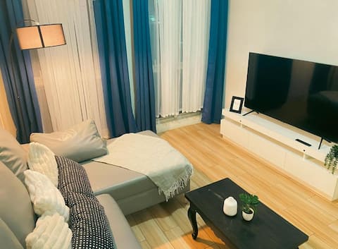 JFam Suites | C1-5L 1BR | Up To 7 Pax