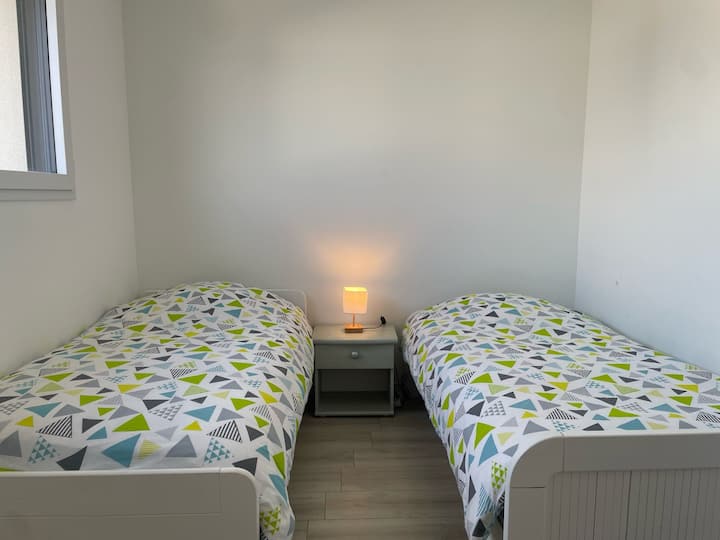 غرفة النوم 4