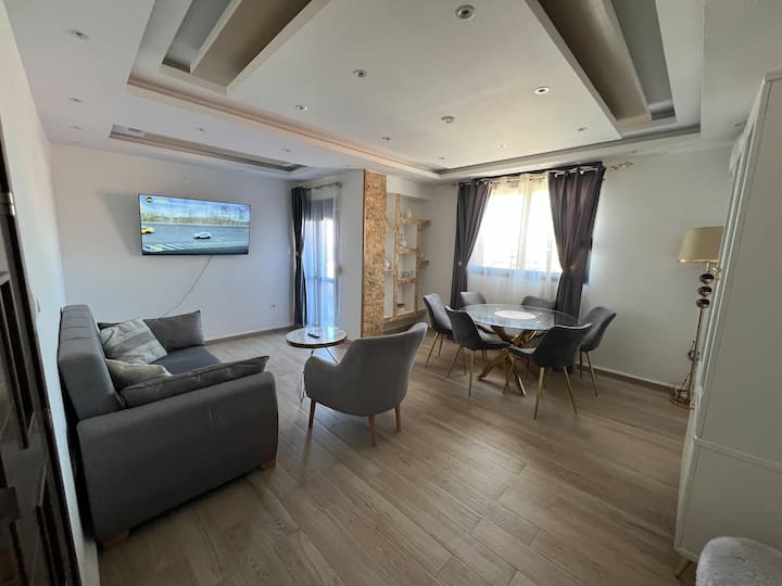 Appart’ Avec Piscine 100% Privée Sans Vis à Vis - Alger