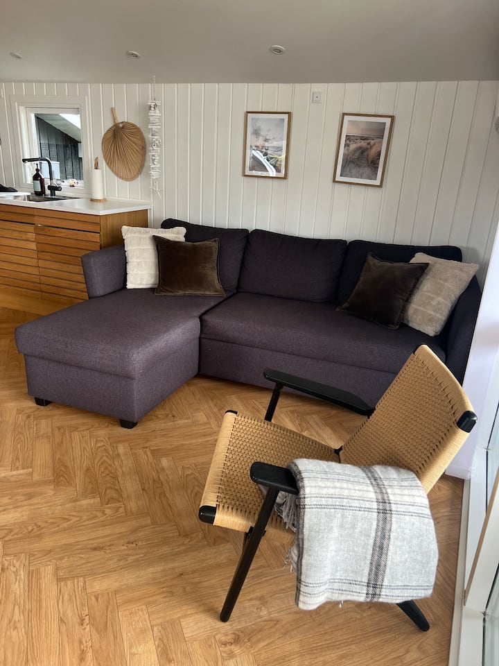 Nyrenoveret Familiesommerhus - Juelsminde