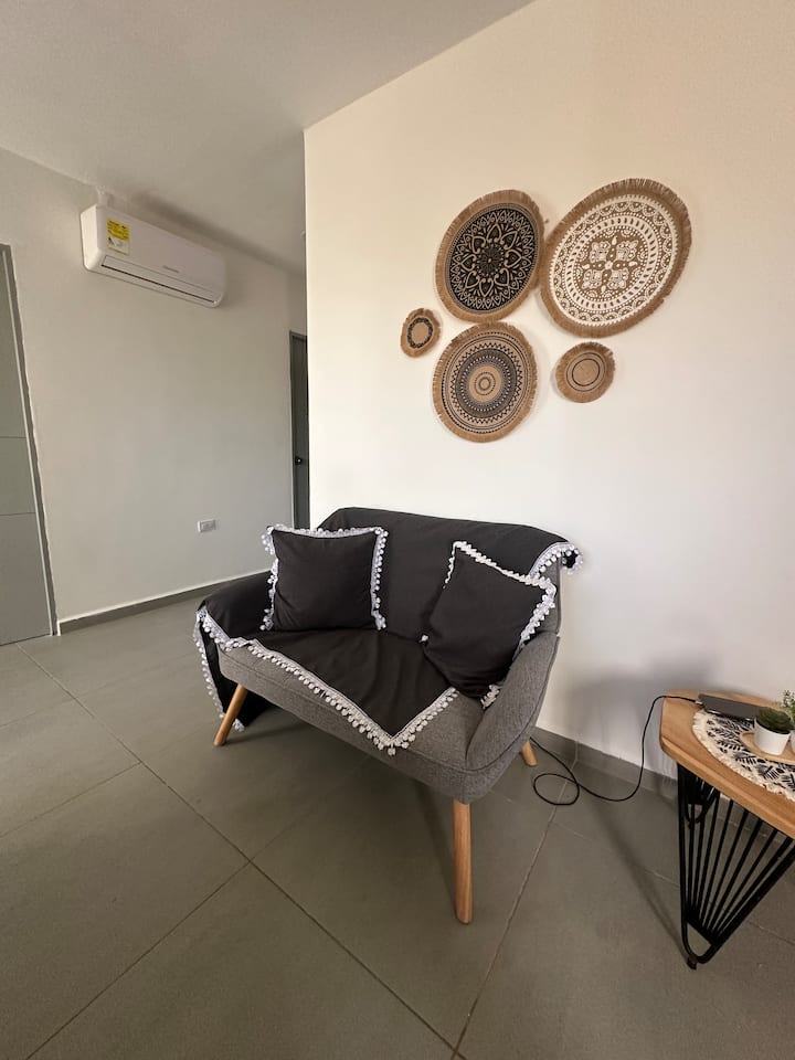 غرفة المعيشة