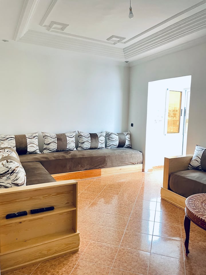 Appartement Vue Sur Mer - Essaouira