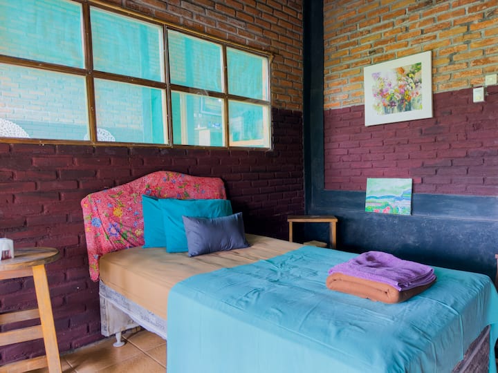 Kamar tidur 1