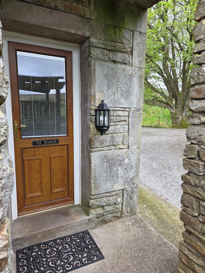 Elysian Fields @ Ing Hill Lodge - The Stables - Kirkby Stephen