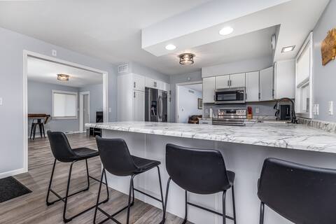 Spacious Centrally Located Home
