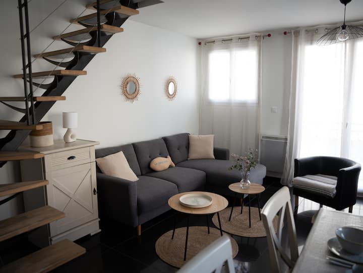 Appartement La Barque Bleue - Le Grau-du-Roi