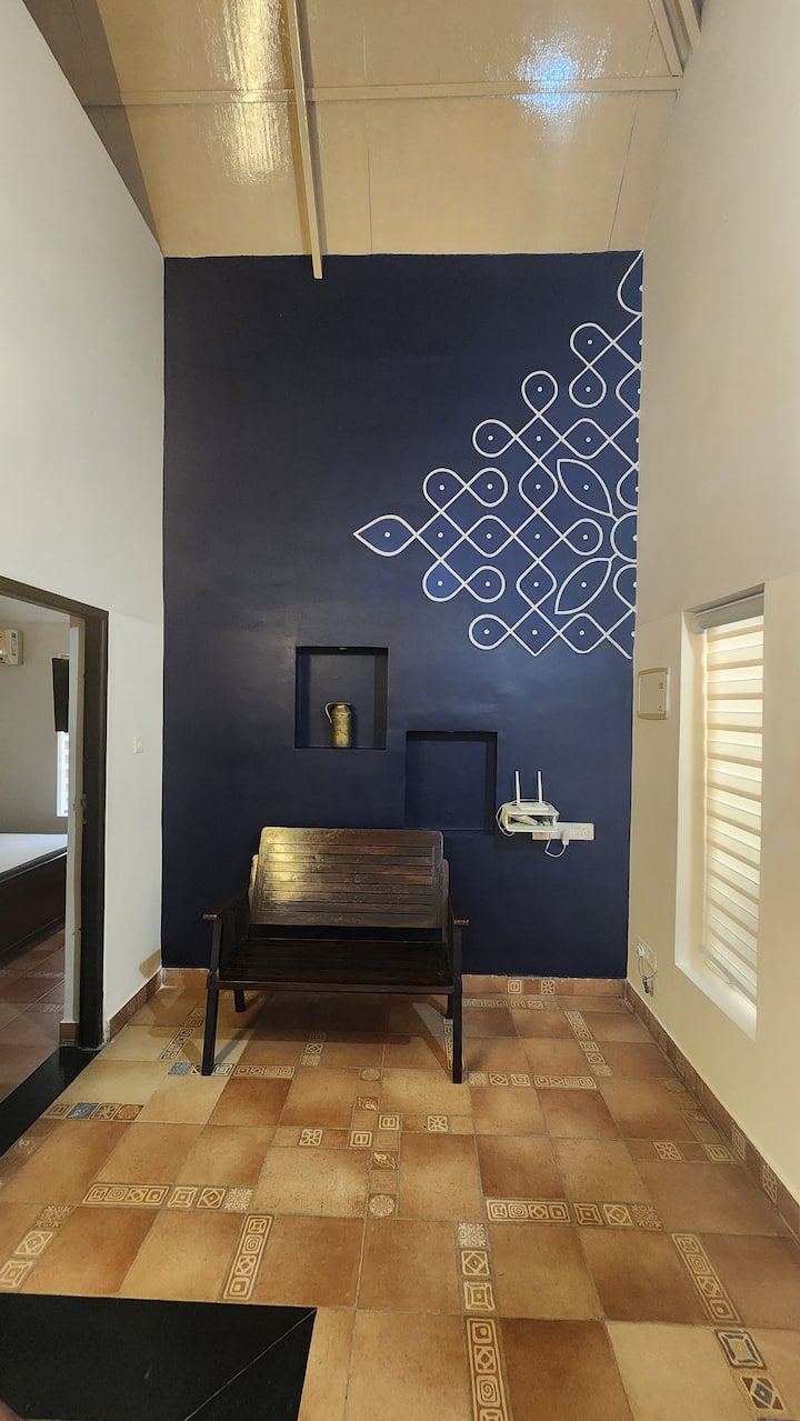 Cocoon Earth Home - Pool Villa Kovalam - Kovalam