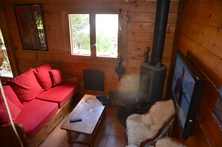 Chalet Copihué - Haute-Savoie