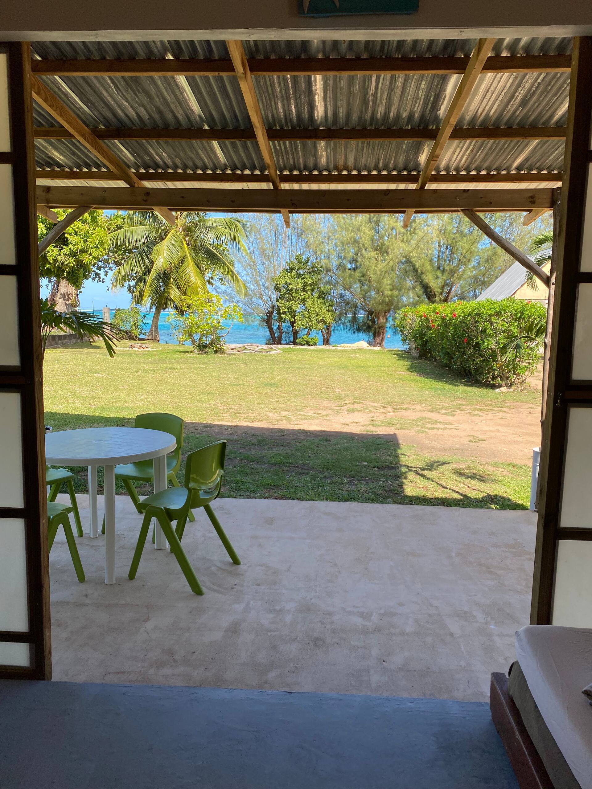 Fare Varari Beach Villa in Moorea, French Polynesia — photo 5