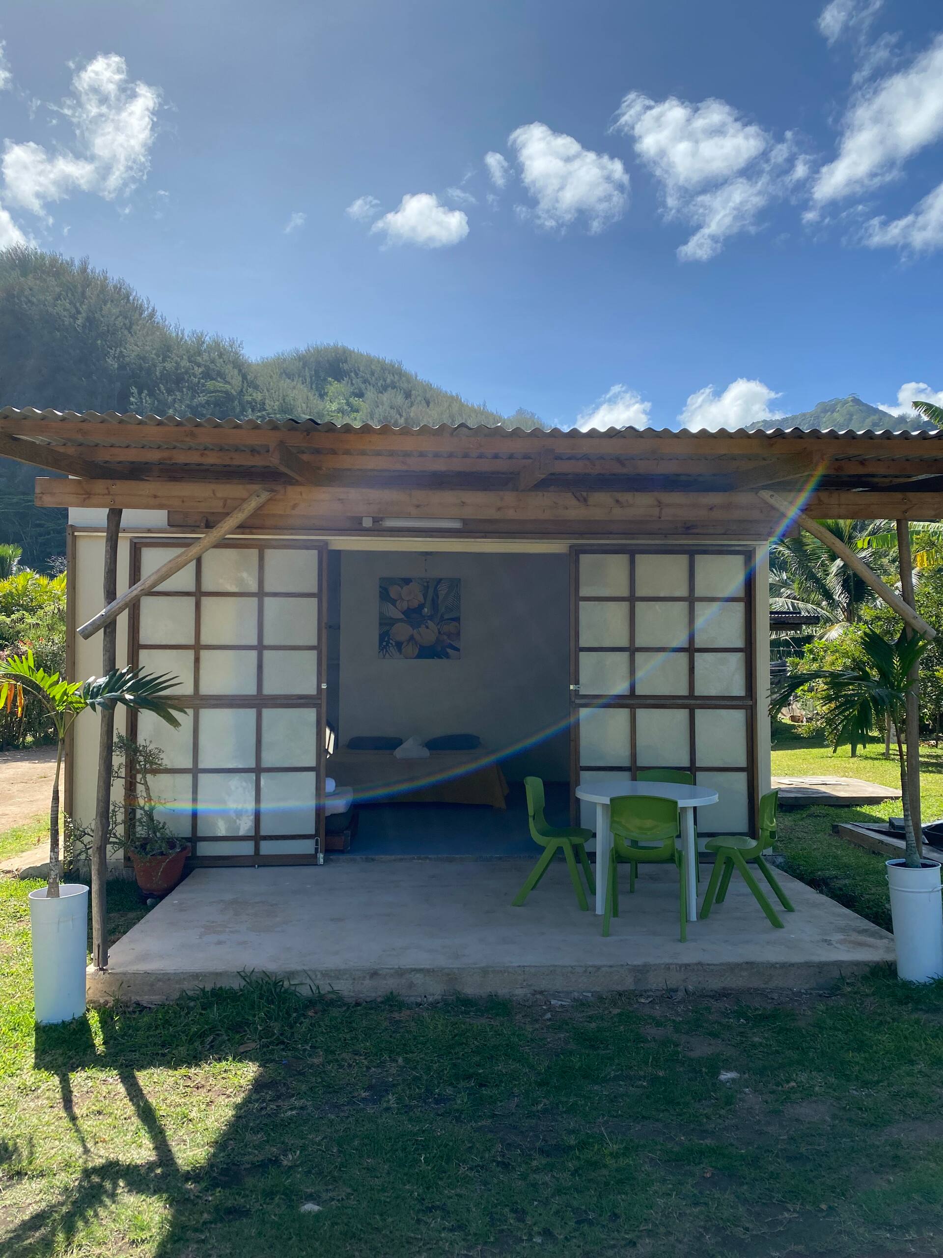 Villa de lujo en Moorea, Polinesia Francesa