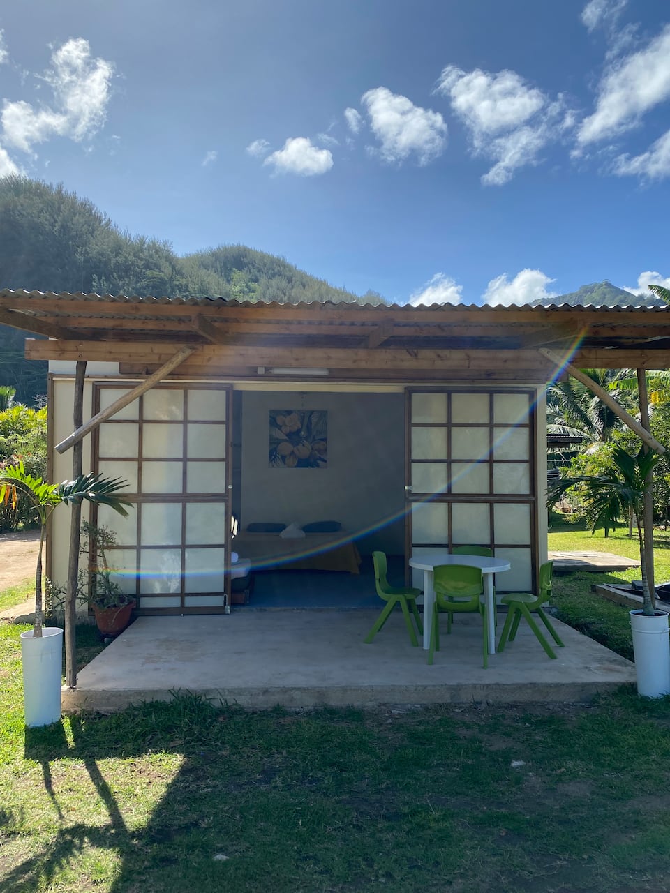 Fare Varari Beach Villa in Moorea, French Polynesia — photo 1
