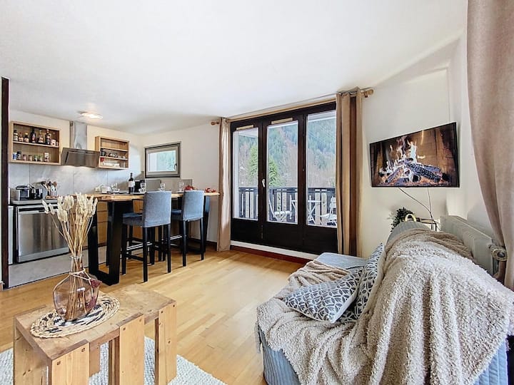 غرفة المعيشة