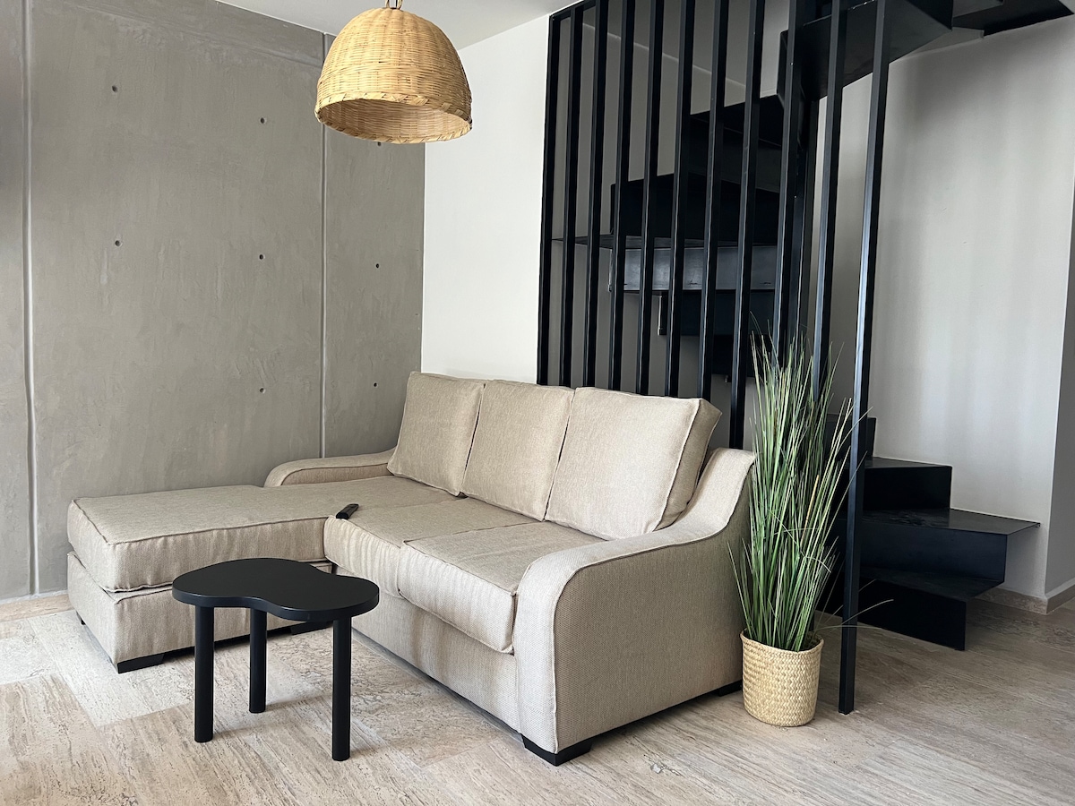 Anuncio de Airbnb popular: Incredible Penthouse in Roma en Doctores