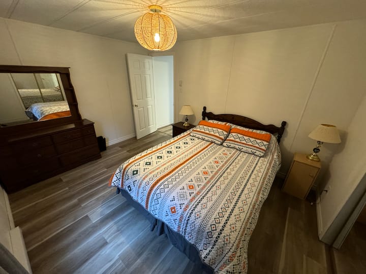 Soveværelse nr. 1