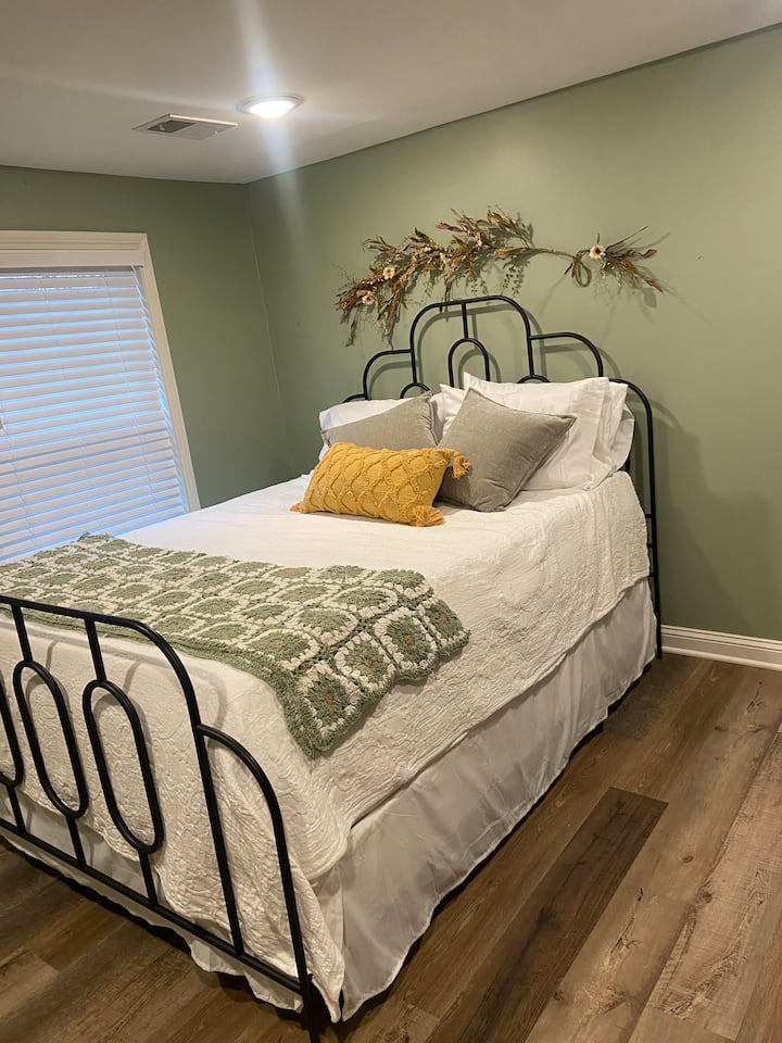 Ambienti i dhomës së gjumit 3