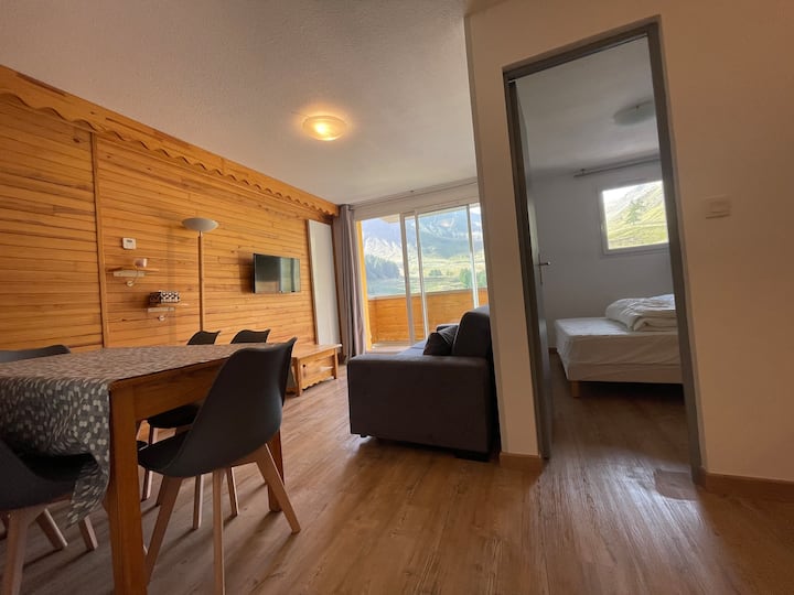 غرفة المعيشة