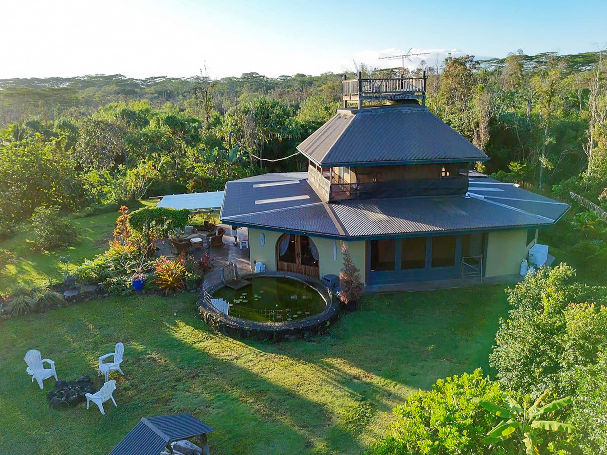 Home in Pahoa · ★5.0 · 4 bedrooms · 4 beds · 1 private bath - Image 53