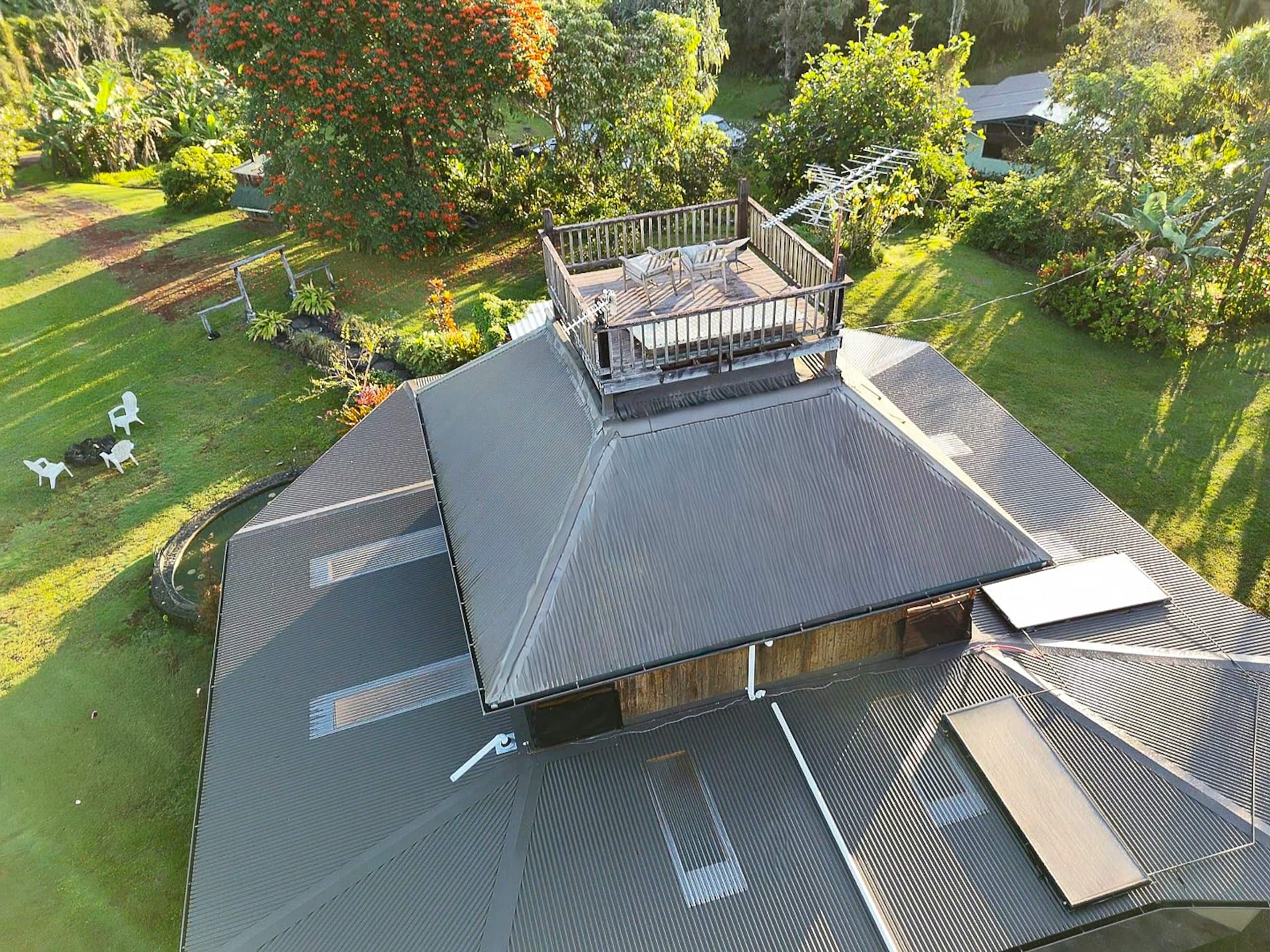 Home in Pahoa · ★5.0 · 4 bedrooms · 4 beds · 1 private bath - Image 52