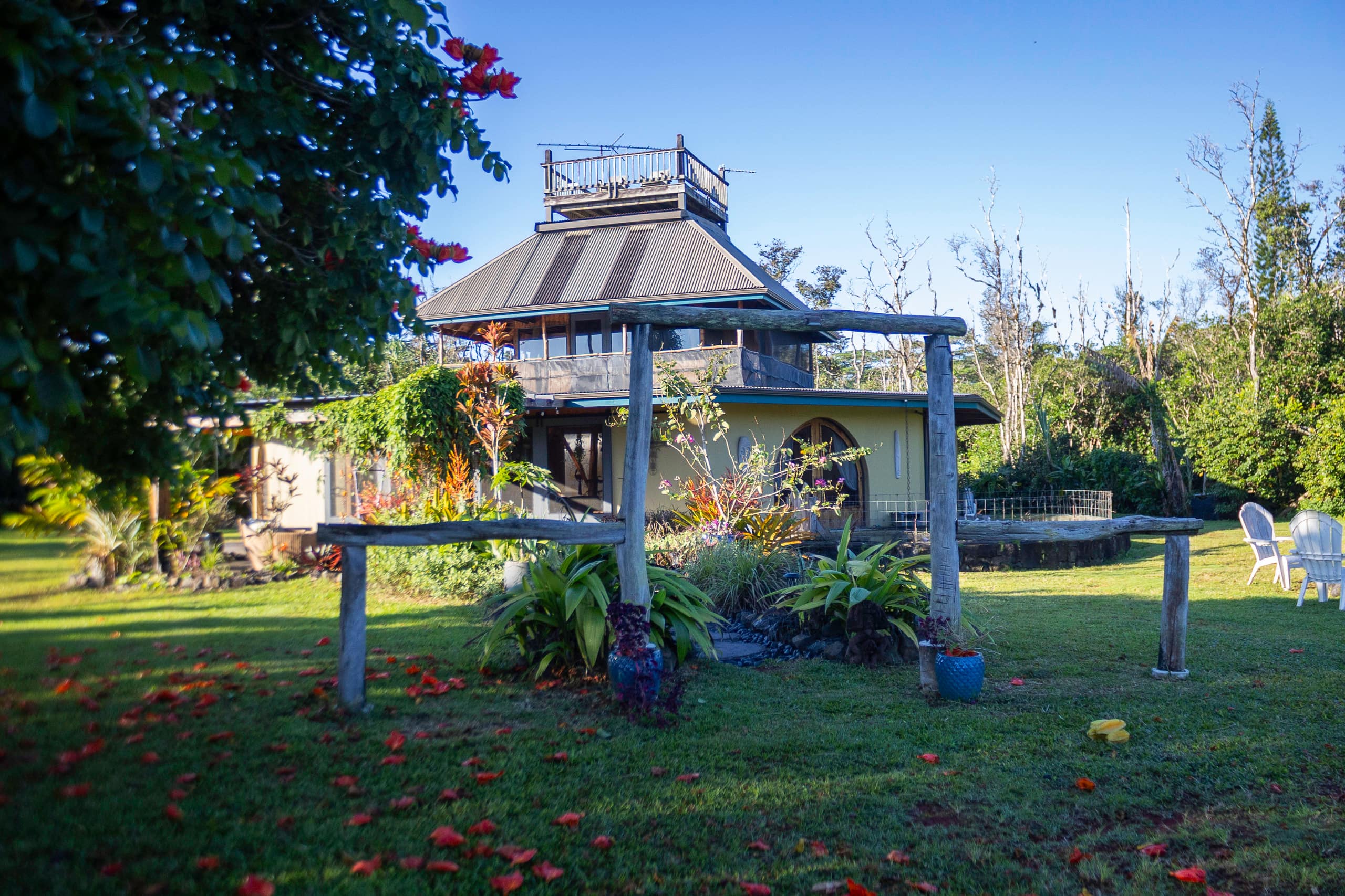 Home in Pahoa · ★5.0 · 4 bedrooms · 4 beds · 1 private bath - Image 56