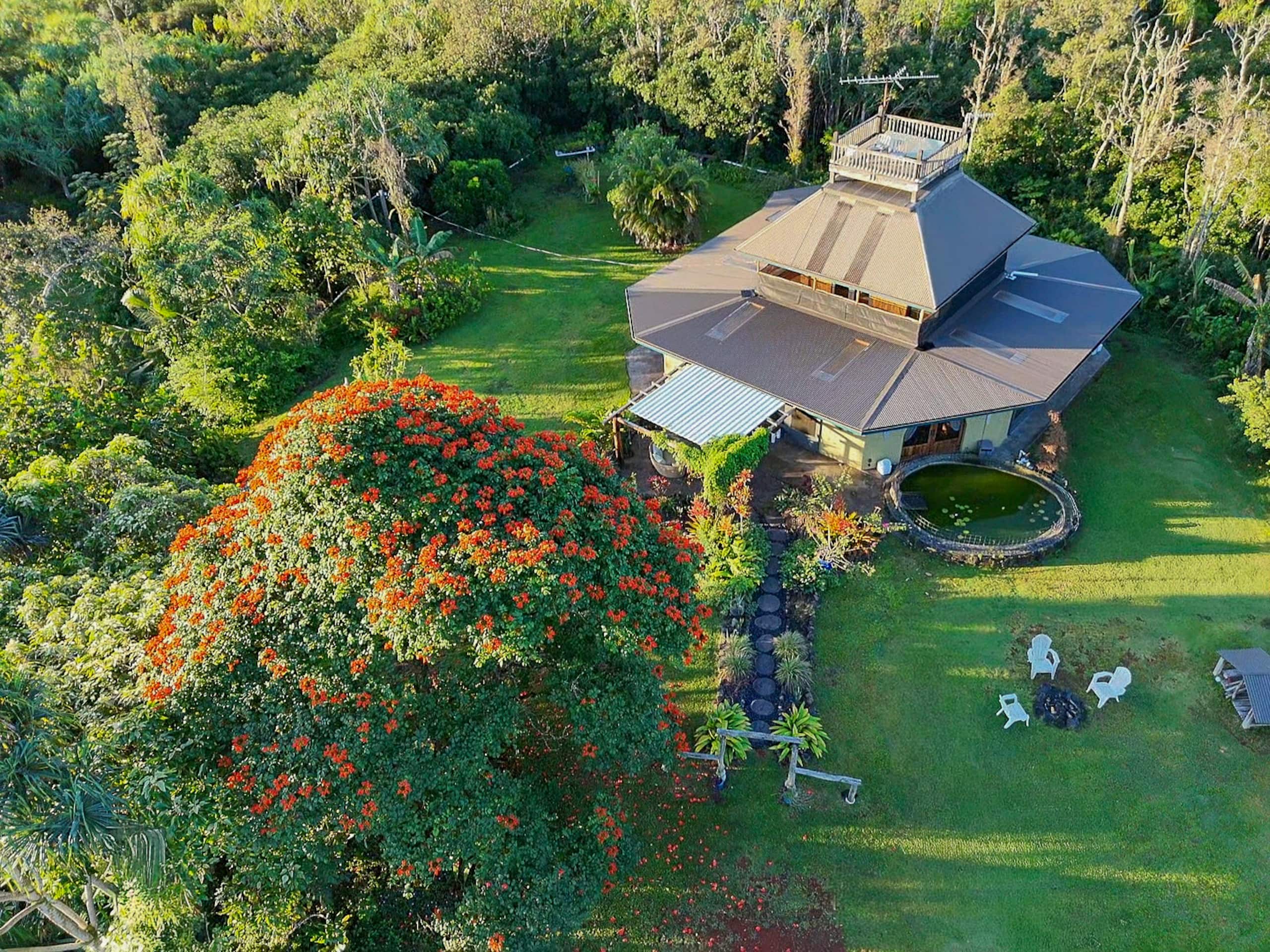 Home in Pahoa · ★5.0 · 4 bedrooms · 4 beds · 1 private bath - Image 55