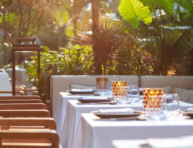 Eclat Habitat managed Airbnb listing 1